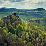 Horseback Riding Tour from Prague in Bohemian Switzerland