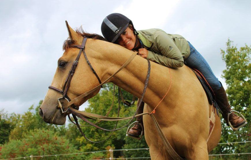 Horseback Riding Tour from Prague in Bohemian Switzerland