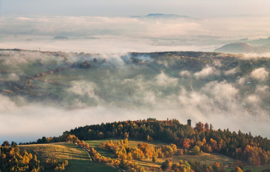 Horseback Riding Tour from Prague in Bohemian Switzerland