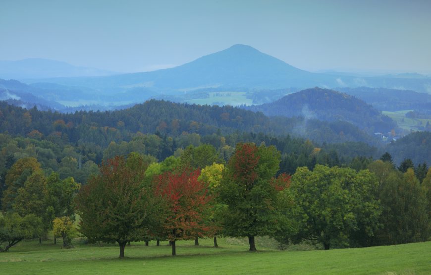 Horseback Riding Tour from Prague in Bohemian Switzerland