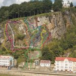 Rock Climbing and Via Ferrata Tour in Bohemian Switzerland