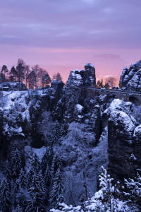 Winter tours from Prague