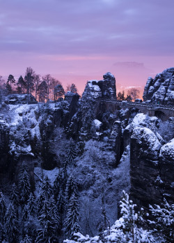 Winter tours from Prague