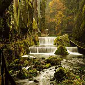 Easy Walking trip to Bohemian Switzerland