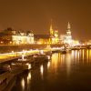 Christmas market of dresden
