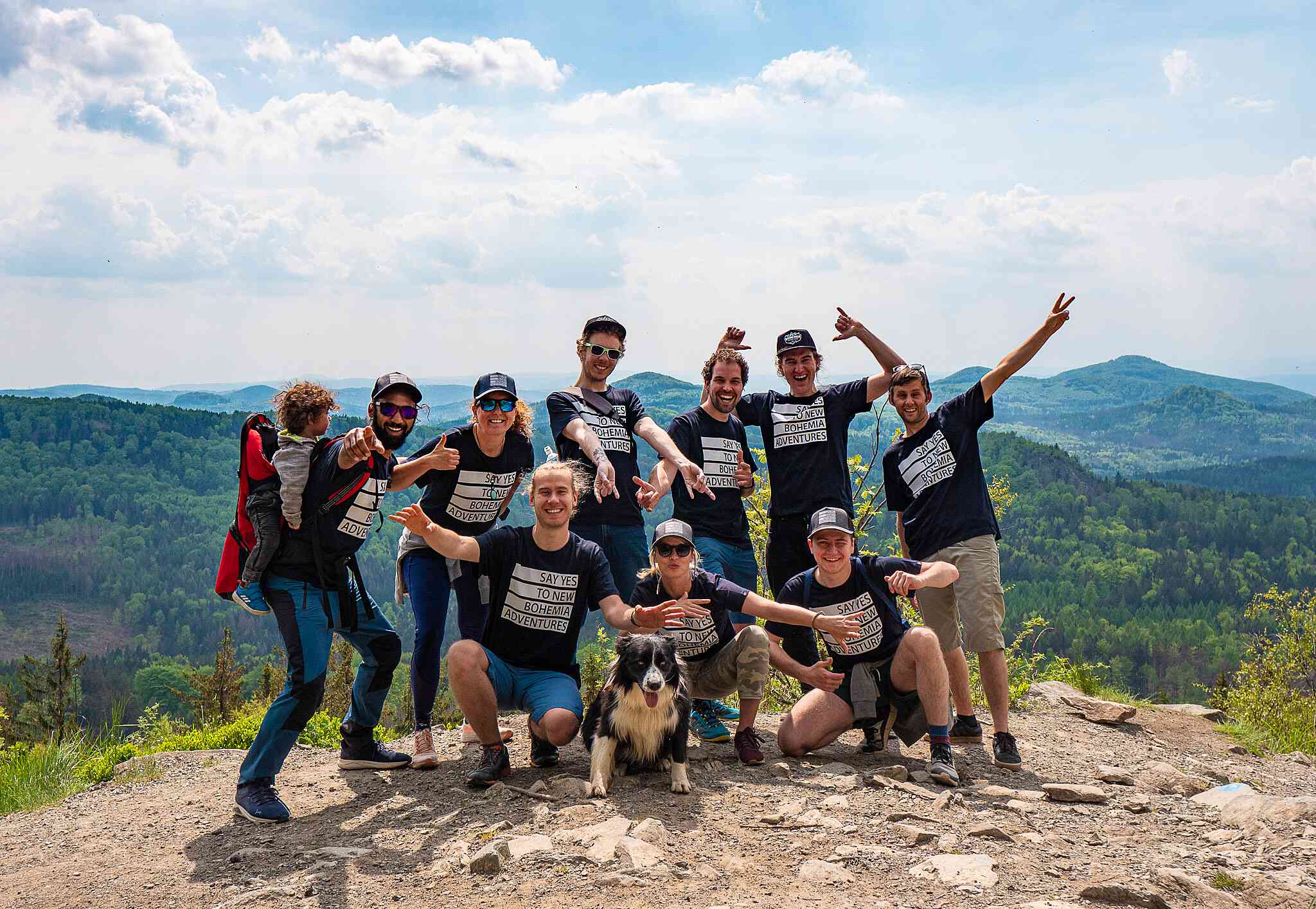 Best Guides in Bohemian Switzerland, Bohemia adventures guides