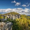 Landscape,With,Rocks,In,Sandstone,Mountains,The,Tisa,Rocks,,Tisa
