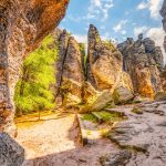 Discover Bohemia: Tisa Rocks, Bastei Bridge & Authentic Brewery Tour with Beer Tasting