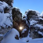 Easy walking tour: Tisa Rocks and Bastei Bridge