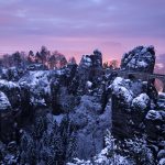 Winter Fairy Tale – Most popular Winter Wonderland Tour in Bohemian and Saxon Switzerland