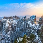 Easy walking tour: Tisa Rocks and Bastei Bridge