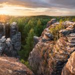 Discover Bohemia: Tisa Rocks, Bastei Bridge & Authentic Brewery Tour with Beer Tasting