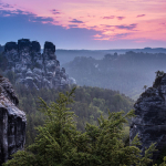 Best Viewpoint Hikes to the Iconic Tisa Rocks, Pravcicka Gate & Bastei Bridge