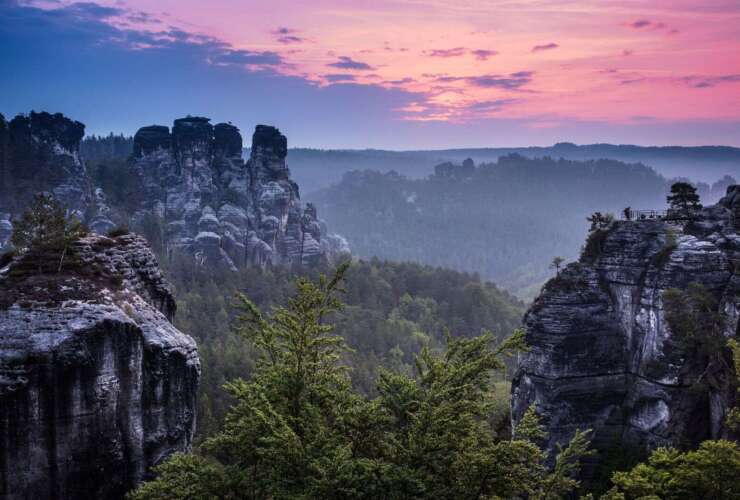 Trips to Bohemian-Switzerland National Park in 2023