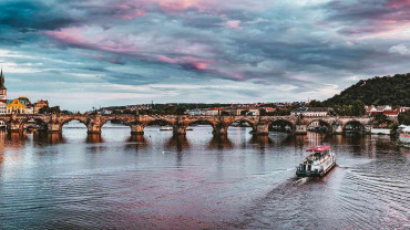 Best things to do in and around Prague, Prague views