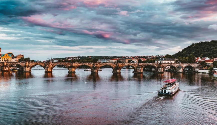 Best things to do in and around Prague, Prague views