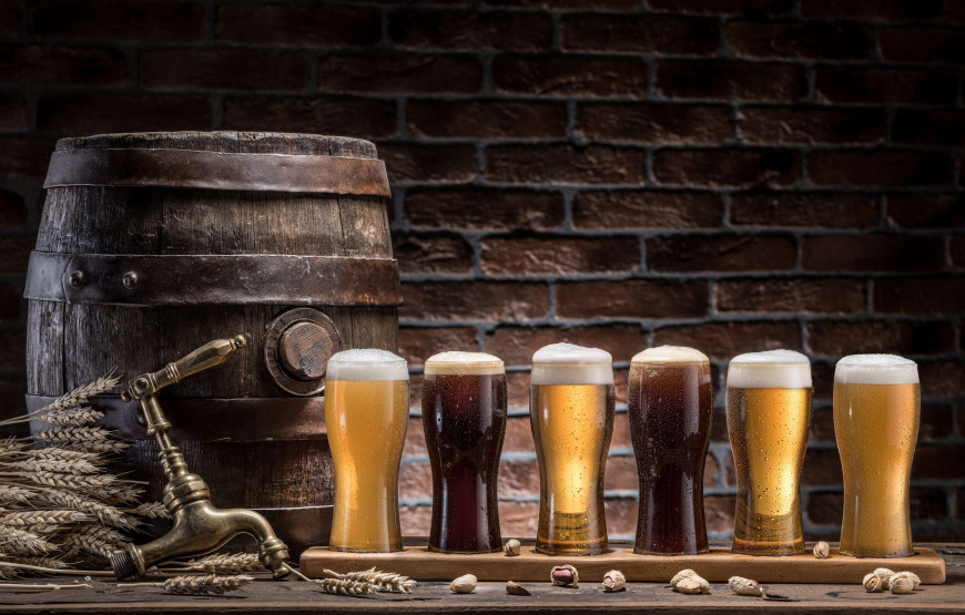 Discover Bohemia: Tisa Rocks, Bastei Bridge & Authentic Brewery Tour with Beer Tasting