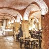 beer testing tour in Prague, lunch place