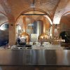 Ancient brewing artifacts at Pivovar Kaptain, enhancing our Prague beer tour