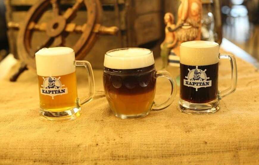 Discover Bohemia: Tisa Rocks, Bastei Bridge & Authentic Brewery Tour with Beer Tasting