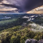 Easy walking tour: Tisa Rocks and Bastei Bridge