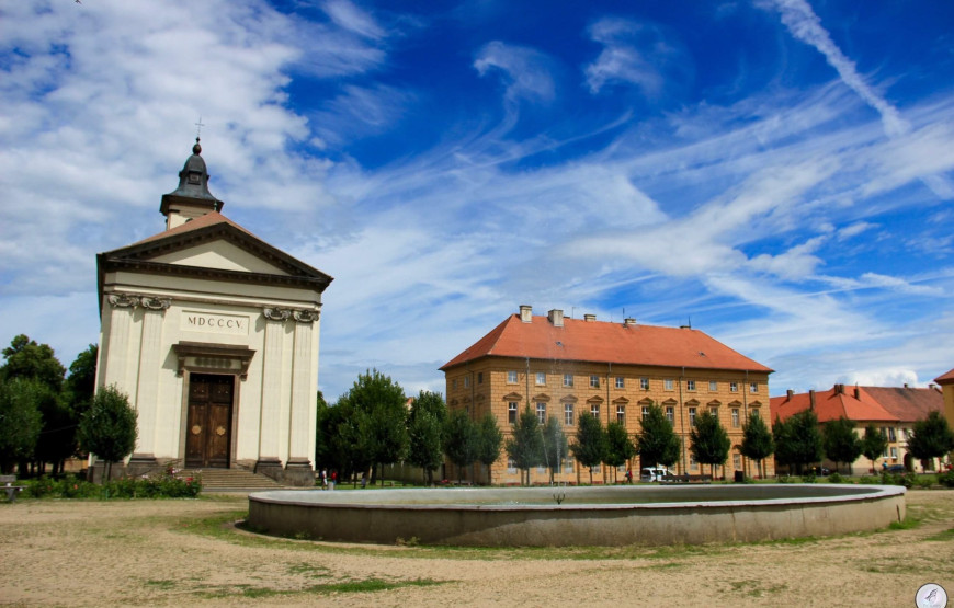 Terezin and the Best of Bohemian and Saxon Switzerland Guided Tour