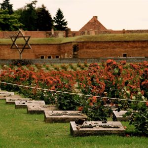 Terezin Crematorium - Sobering WWII Historical Site