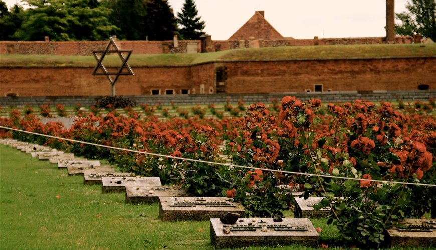 Terezin Crematorium - Sobering WWII Historical Site