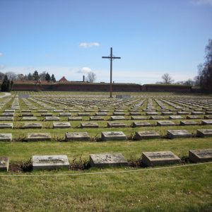 Terezin Jewish Cemetery and Memorial - Honoring Holocaust Victims