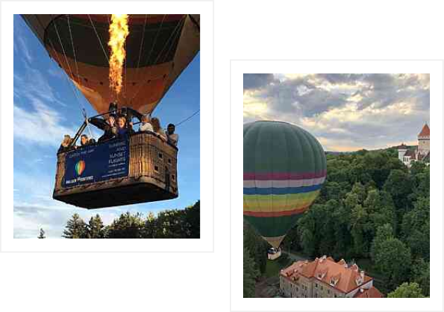 Balloon Adventures