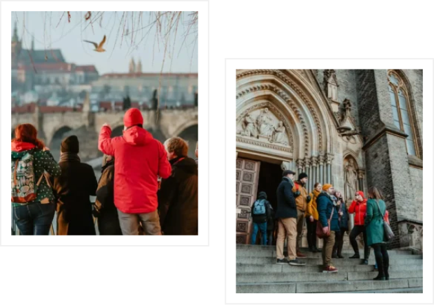 Prague City Adventures