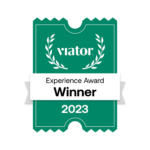 Bohemia Adventures wins Viator experience award 2023