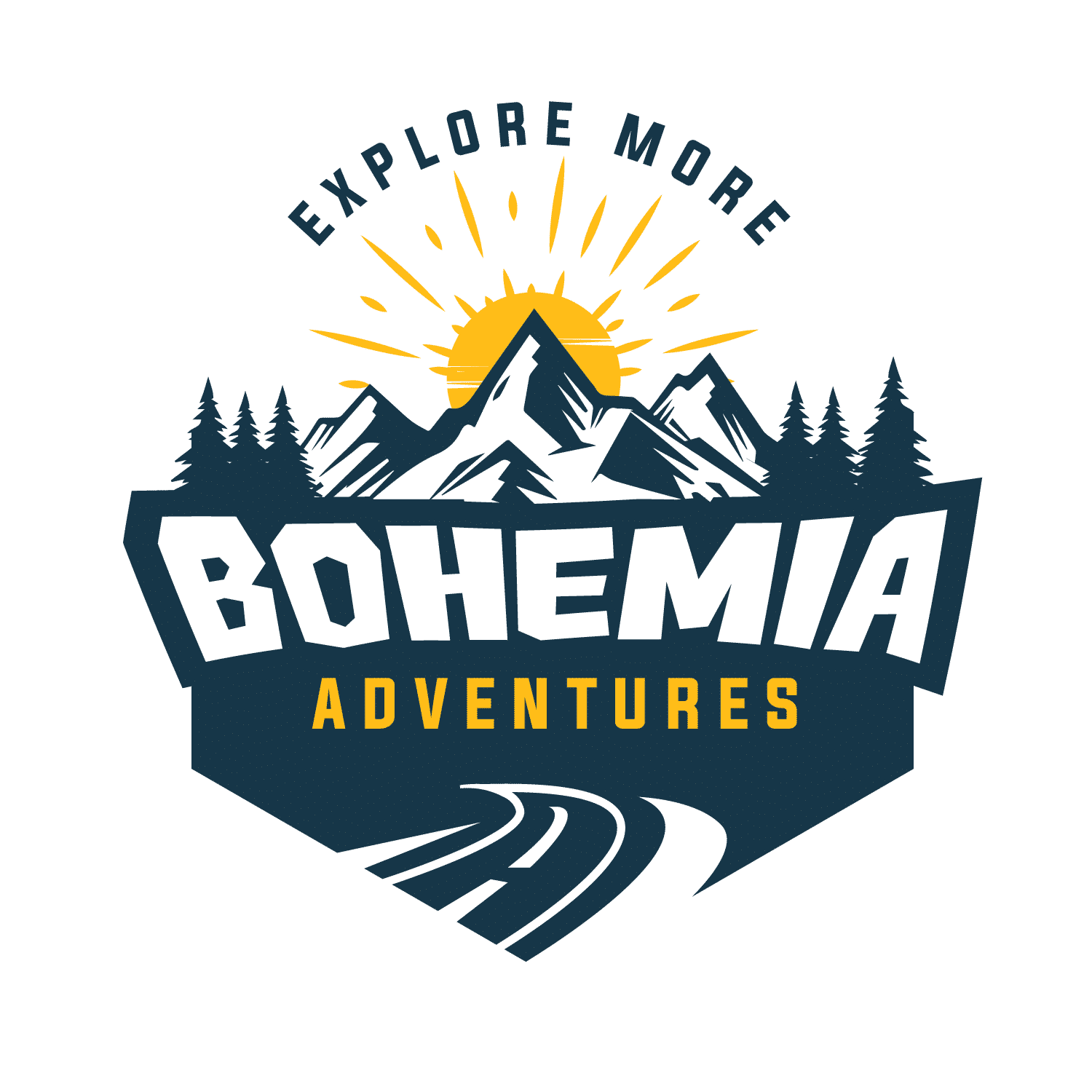 Bohemia Adventures logo