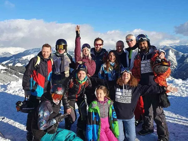 Snowboarding holidays in Czech Republic