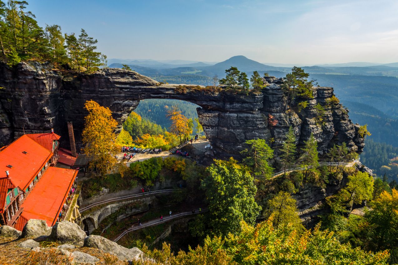 Bohemian-Switzerland-Day-Trips-From-Prague