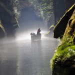 Romantic Boat Ride &  Bastei Bridge Tour in Bohemian- Saxon Switzerland