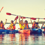 Rafting & Canoeing Adventure Tour from Prague to Bohemian Switzerland