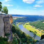 Discover Bohemia: Tisa Rocks, Bastei Bridge & Authentic Brewery Tour with Beer Tasting
