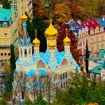 Karlovy Vary All-Inclusive Escape: Springs, Views & Culture