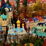Karlovy Vary All-Inclusive Escape: Springs, Views & Culture