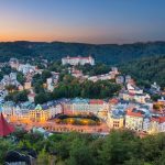 Karlovy Vary All-Inclusive Escape: Springs, Views & Culture