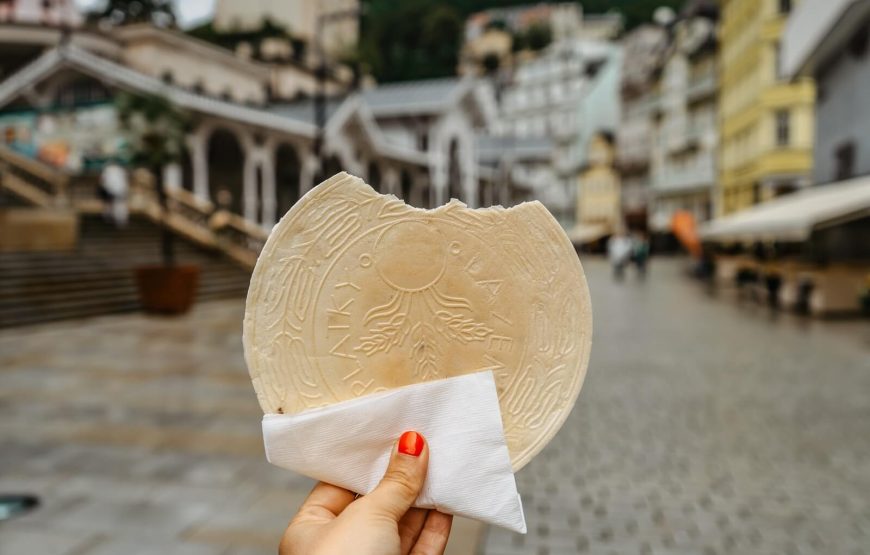 Karlovy Vary All-Inclusive Escape: Springs, Views & Culture