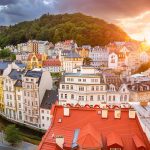 Karlovy Vary All-Inclusive Escape: Springs, Views & Culture