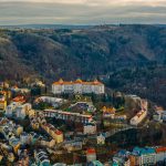 Karlovy Vary All-Inclusive Escape: Springs, Views & Culture