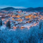 Karlovy Vary All-Inclusive Escape: Springs, Views & Culture