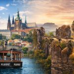 Best of Czechia: Prague & Bohemian Switzerland Tour