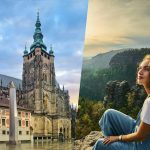 Best of Czechia: Prague & Bohemian Switzerland Tour