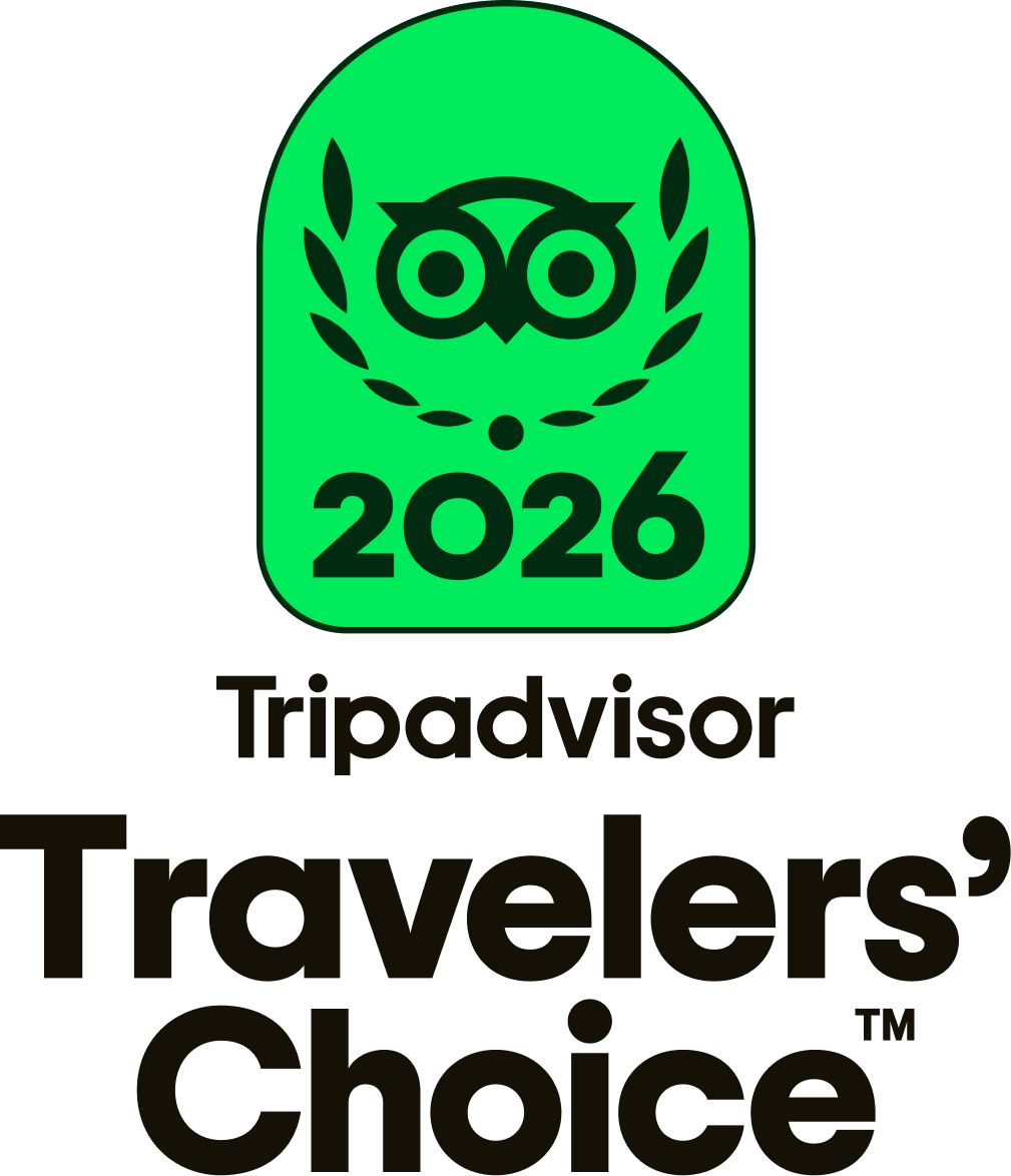 TripAdvisor Travelers' Choice 2025