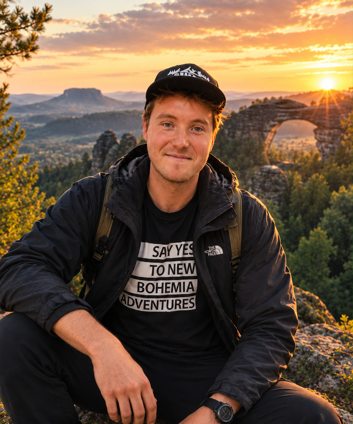 Jules- BA tour guide
