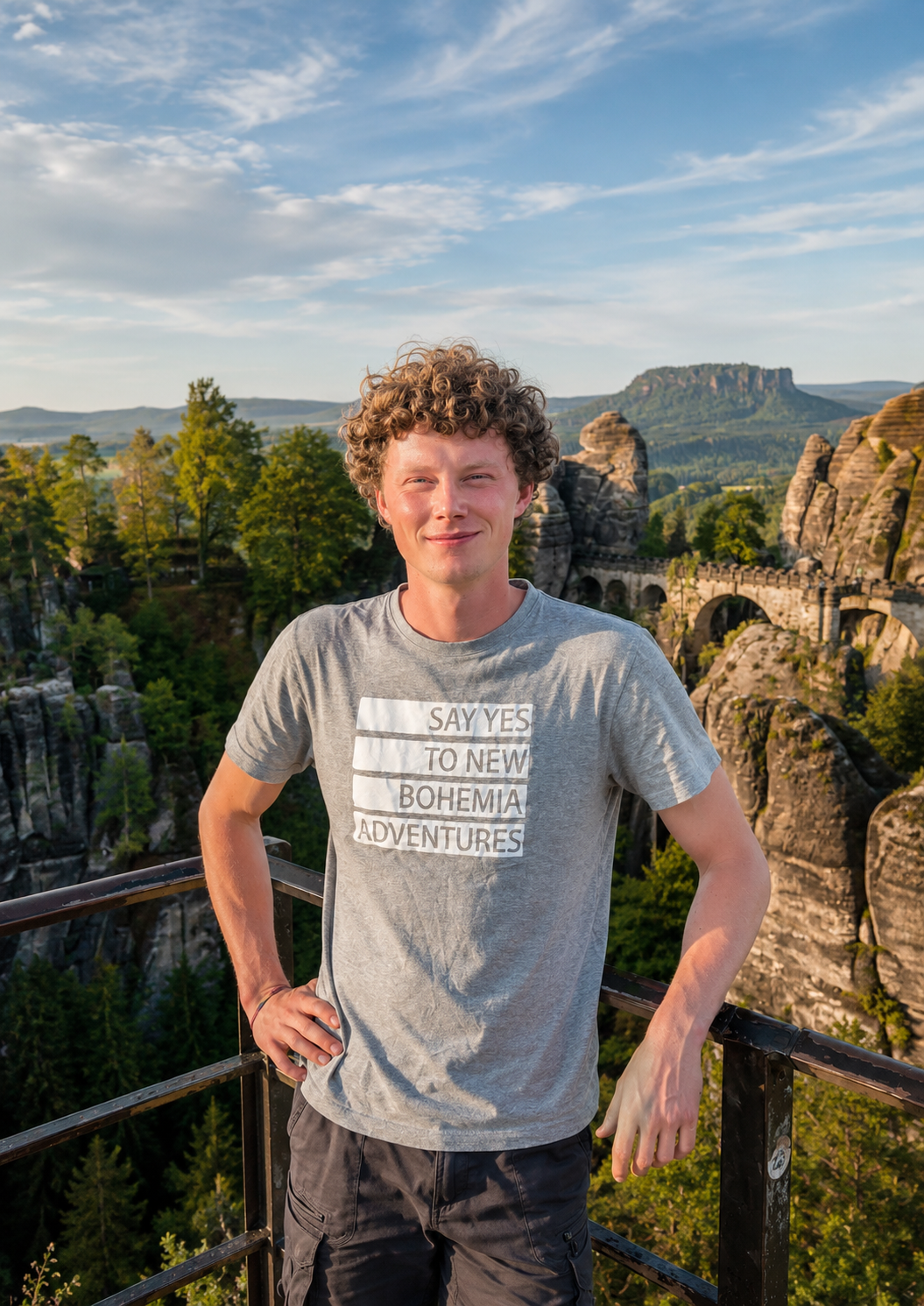 Sky- BA tour guide